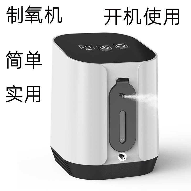 增氧机氧泵氧发生器车载充电净化