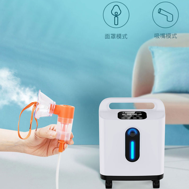 分子筛氧气机婴儿儿童供氧器
