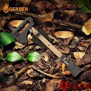 美国戈博原装进口鹞鹰战斧营地斧工兵斧