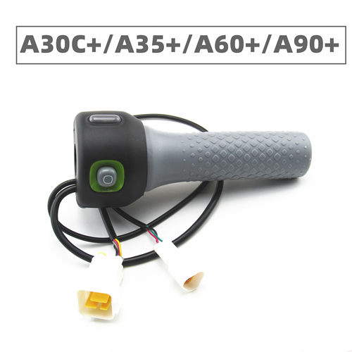 适用于九号电动车A30+A35A40A60+A90+左右组合开关油门调速转把手