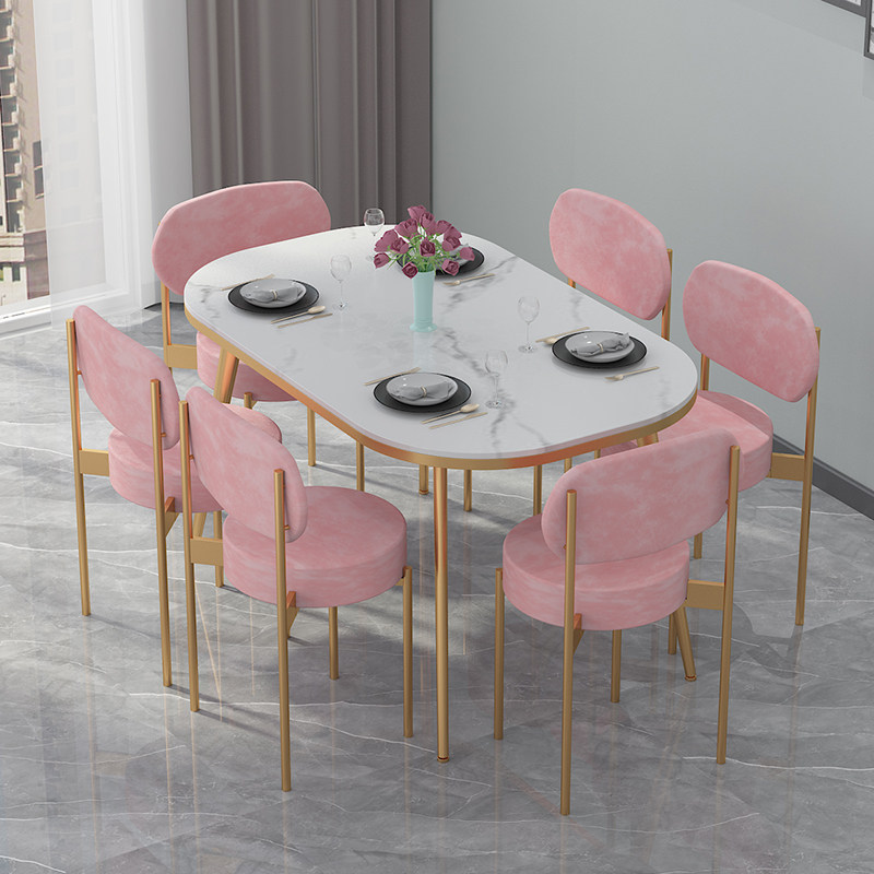 Northern Europe table modern Simplicity dining table Italian Light extravagance black household Small apartment Having dinner Table Marble tablein the Residential furniture , Tables , Dining table  category - from Buy2taobao.com to provide professional Taobao agent buy service