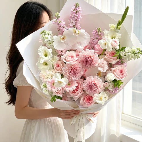 超大花束生日鲜花北京鲜花闪购