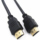 Youerjia 1,5 м hdmi HD кабель версии 1.4 видеокабель для монитора hdmi кабель для проектора mini 2