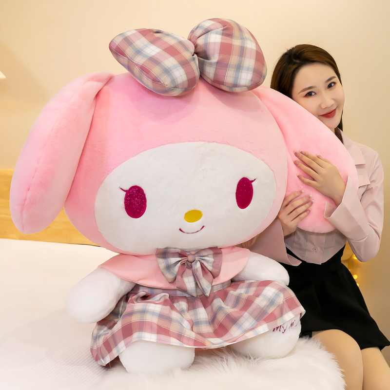 乖巧的jk库洛米美乐蒂
