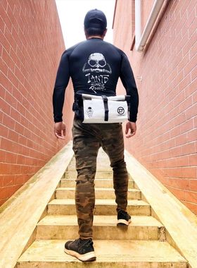 StreamTrail SD Waist Bag II户外运动防水包 多功能旅行袋 腰包