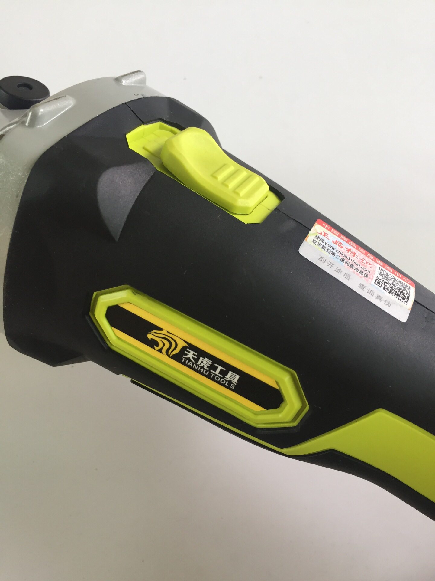 天虎锂电无刷充电式角磨机 抛光机 打磨机 切割机 角向磨光机|ruв категории оборудование/инструменты, электрический инструмент, электрополировочный/угловая шлифовальная машина - от Buy2taobao.com для оказания профессиональной услуги покупки агента Taobao