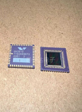 OV2610 CLCC-48 全新原装 现货供应  欢迎咨询