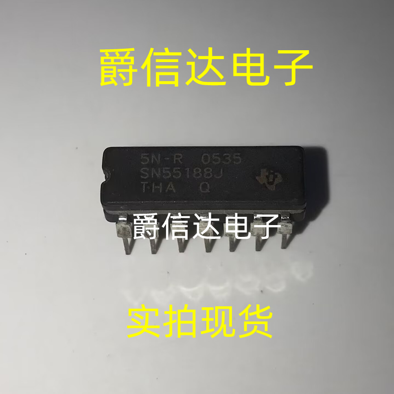 SN55188J CDIP14全新原装集成电路 IC芯片现货供应