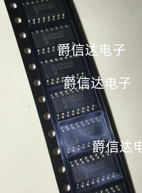 EL5364ISZ-T7 EL5364ISZ EL5364 EL53641SZ 放大器芯片 贴片SOP16