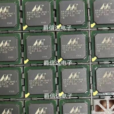 全新原装 88AP270MA2-BHE1C520 88AP270M-BHE1 LCD液晶屏驱动芯片