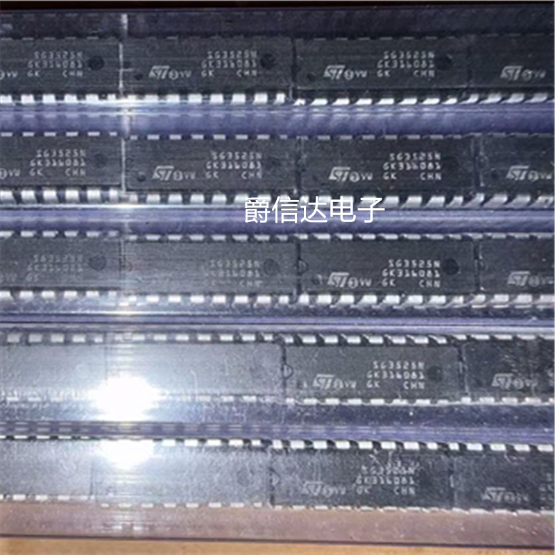 SG3525N DIP16 全新原装 脉宽调制控制电路 现货供应
