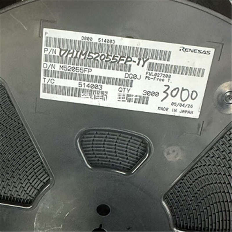 M52055FP SOP16 全新原装 集成电路 IC芯片 现货供应