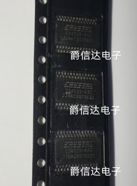 CS4220-KSZ CS4220-KS 音频编解码器IC 贴片SSOP-28芯片 全新现货
