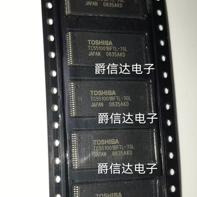 TC551001BFTL-70L TSOP32 全新原装 储存器芯片 现货供应