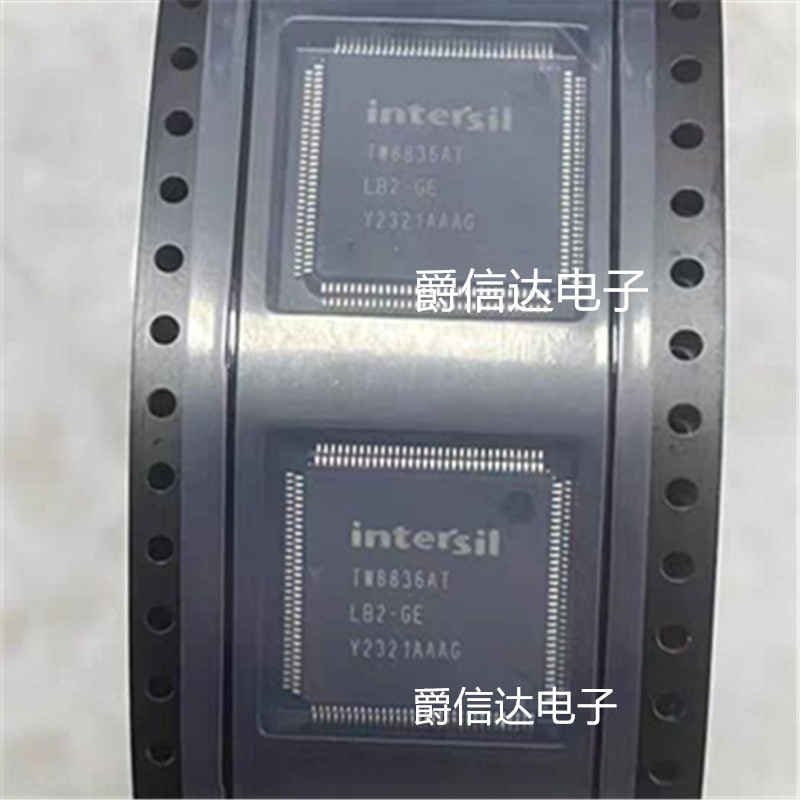 原装现货 TW8836AT-LB2-GE TW8836AT 封装QFP-128 车载导航芯片