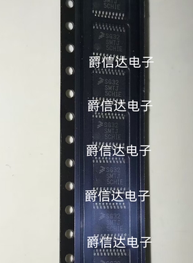 MC9S08SG32SMTJ SG32SMTJ TSSOP20 全新原装 IC芯片 现货供应