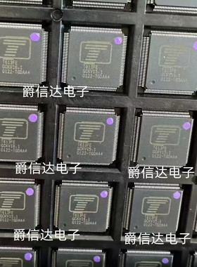 全新原装 T613FE QFP-128 液晶控制器芯片 T613FE 液晶显示器芯片