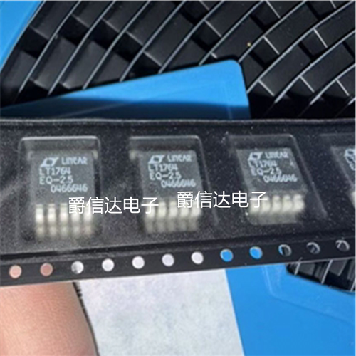 LT1764EQ-2.5 TO-263 线性稳压器 快速瞬态响应低噪声LDO稳压器