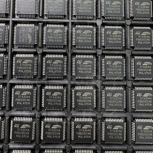STA304A STA304 QFP44 全新原装 ST芯片IC 现货供应