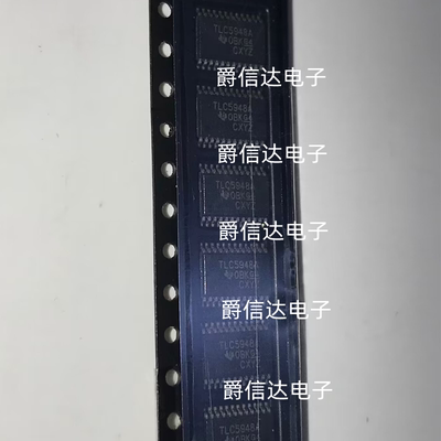 TLC5948ADBQR TLC5948ADBQ TLC5948A SSOP24 原装 LED驱动 现货
