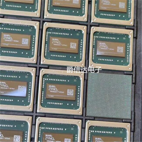 全新原装 XCZU67DR-2FSVE1156I 封装BGA1156 可编程逻辑IC芯片