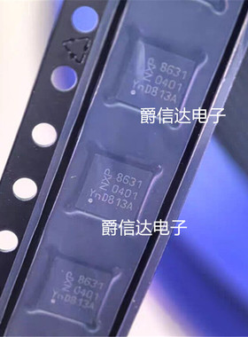 全新原装 SA58631TK 印丝8631 音頻放大器芯片 贴片VDFN-8脚 现货