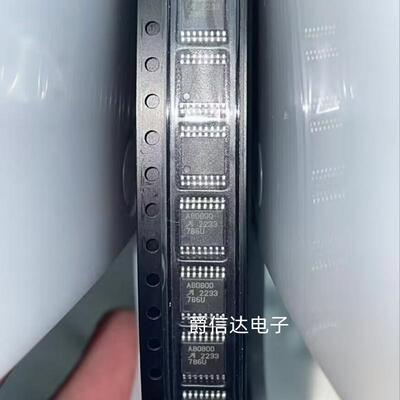 全新原装 ALT80800KLPATR 丝印A80800 封装HTSSOP16 LED驱动芯片