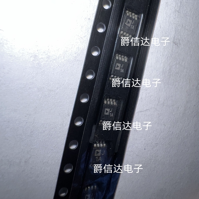 原装 AD8313ARMZ-REEL7 AD8313ARM 丝印J1A 对数检波器芯片 MSOP8