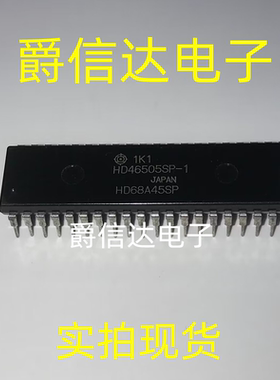 HD46505SP-1 DIP40 全新原装 集成电路 IC芯片 现货供应