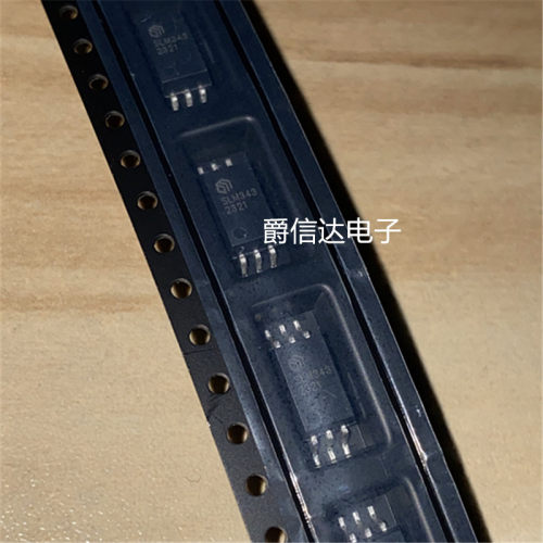 全新原装 SLM343CK-DG 封装SOP-6 栅极驱动器IC芯片 现货供应