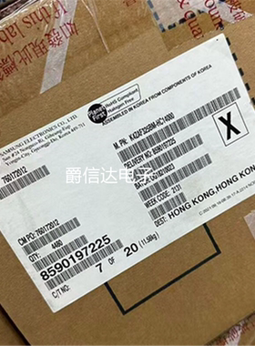 K4ZAF325BM-HC14 FBGA-180 全新原装 集成电路 IC芯片 现货供应
