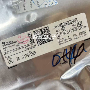 全新原装 TMS320F28335PGFA 贴片LQFP176 32位数字信号处理器芯片