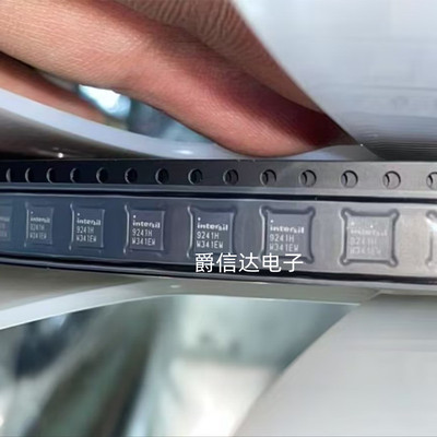 ISL9241H 丝印 9241H ISL9241HRTZ QFN32 全新原装 现货供应