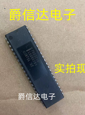 P8032AH LP8032AH DIP40 全新原装 微控制器IC 现货供应