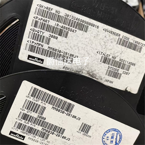 全新MM8030-2610RJ3 进口测试座 RF同轴连接器 射频座 现货可直拍