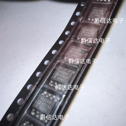 AD820B AD820BRZ-REEL7 SOP8 全新原装 运算/缓冲放大器 现货供应