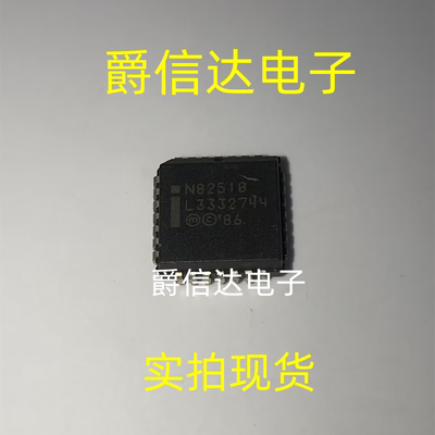 N82510 TN82510 PLCC28 全新原装 集成电路 IC芯片 现货供应