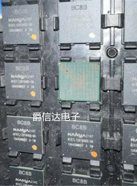 NT6TL128T64B5-G0 BGA封装 全新原装 集成电路 IC芯片 现货供应