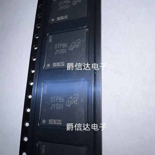 MTFC4GACAJCN-4M IT 丝印JY001 封装BGA153 存储器IC 原装正品