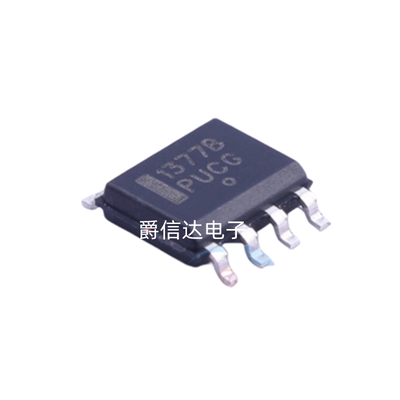 NCP1377BDR2G 贴片SOP8 丝印1377B AC-DC控制器和稳压器 原装正品