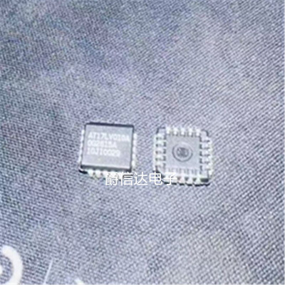AT17LV010A-10JI PLCC20 全新原装 集成电路 IC芯片 现货供应