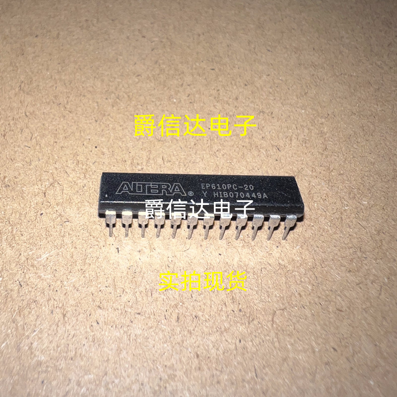 全新原装 EP610PC-10 15 20 25 30 35 直插DIP-24 质量保证 现货