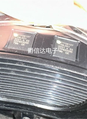 全新原装 CYPD5225-96BZXIT CYPD5225-96BZXI BGA-96 USB转换芯片