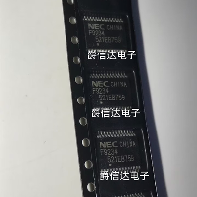 UPD78F9234 F9234 F9234T 封装SSOP-30 电磁炉电源芯片 现货