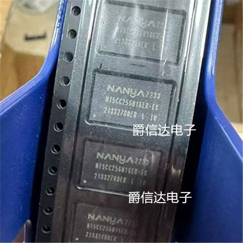 全新原装 NT5CC256M16ER-EK 贴片 TFBGA-96 DDR3 内存颗粒芯片IC