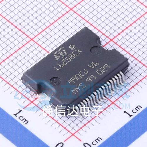 L6258EX L6258E L6258 直流电机驱动器 步进电机驱动器IC 全新