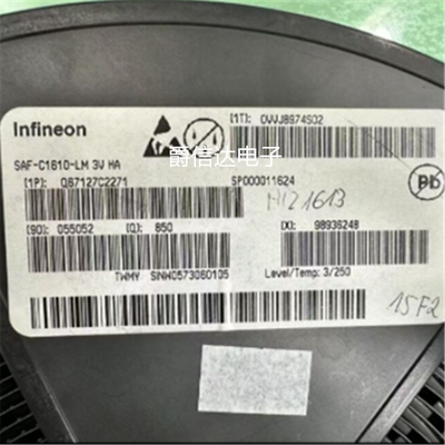 SAF-C1610-LM QFP80 全新原装 集成电路 IC芯片 现货供应