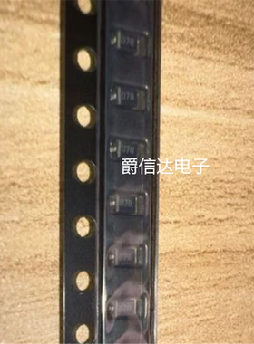 全新原装 HZU7C2LTRF-E SOD323 稳压二极管 现货供应