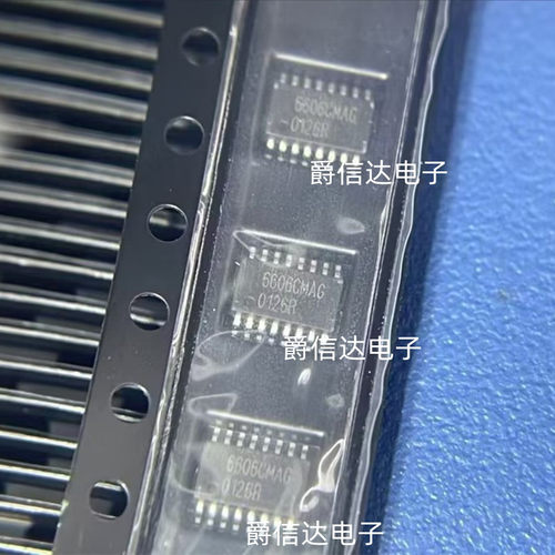 FP6606CMAP5 TSSOP16 丝印6606CMAG 全新原装 集成电路 IC芯片
