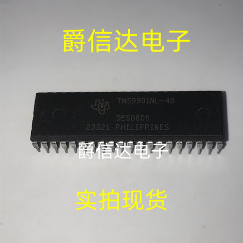 TMS9901NL-40 DIP40 全新原装 集成电路 IC芯片 现货供应